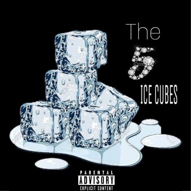 5 Ice Cubes cover art