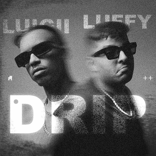 Drip cover art