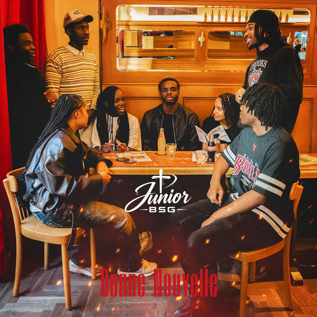 Bonne nouvelle cover