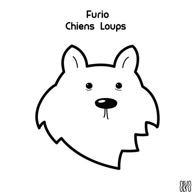 Chiens Loups (2018) cover art