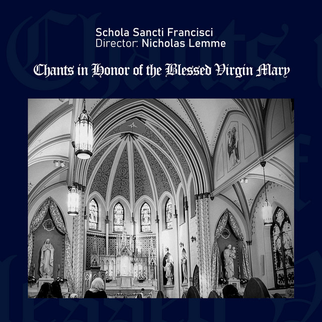 Tota pulchra es (Dom Pothier) - song and lyrics by Nicholas Lemme