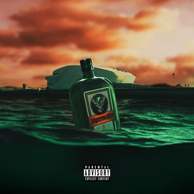 JÄGERMEISTER cover art