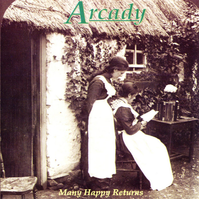 Many Happy Returns cover art