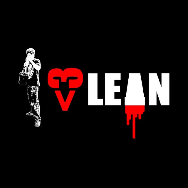 I <3 LEAN cover art