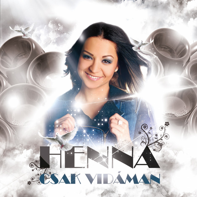 Csak Vidáman cover art