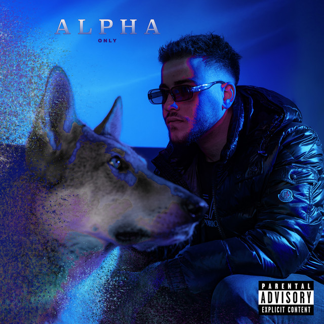 ALPHA cover art