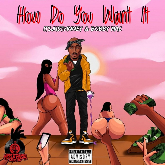 How Do You Want It