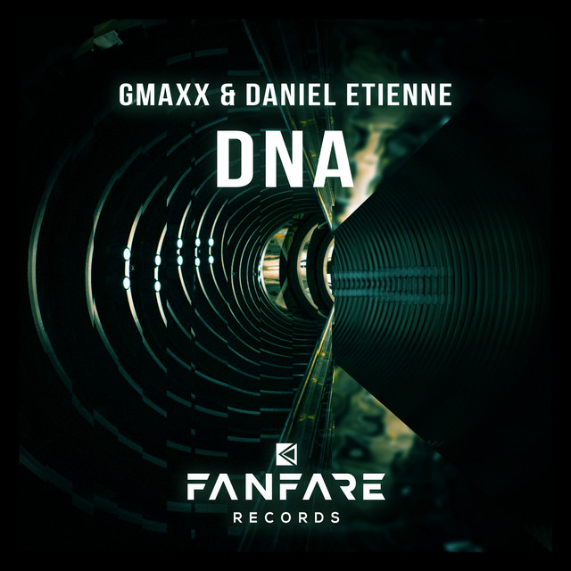 DNA - Extended Mix album art