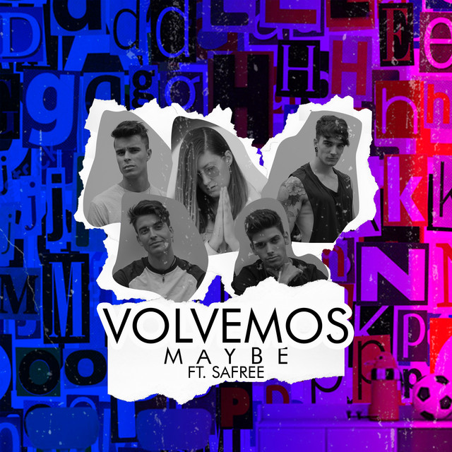 Volvemos cover art
