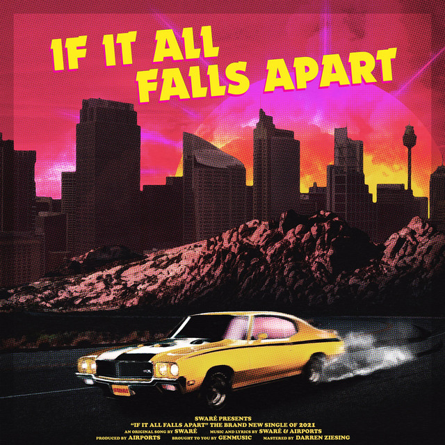 If It All Falls Apart cover