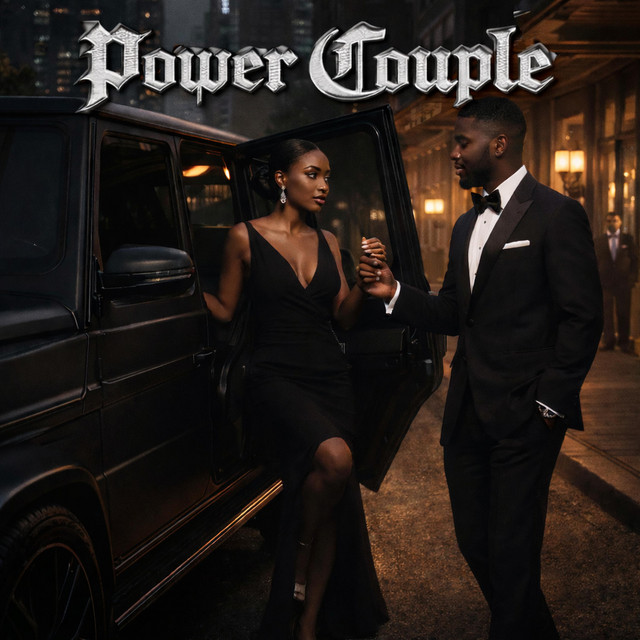 Power Couple cover