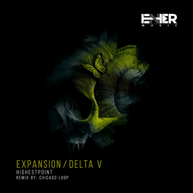 Expansion / Delta V cover art