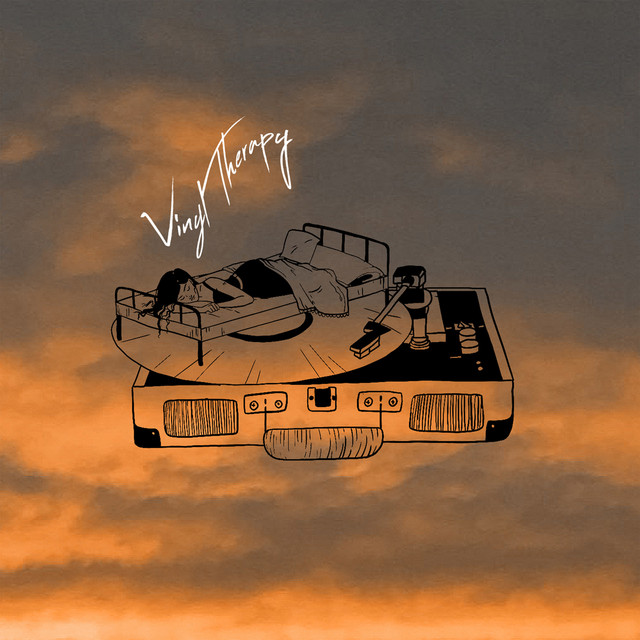 Vinyl Therapy cover art