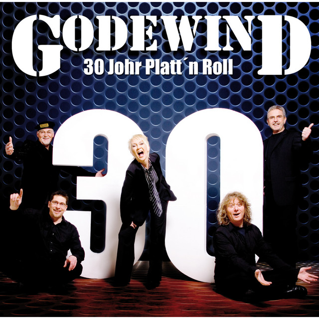 30 Johr Platt 'n Roll cover art