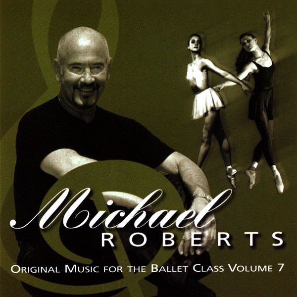 Original Music For The Ballet Class - Volume 7 cover