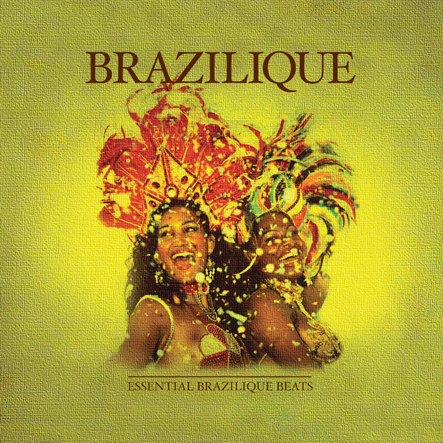 Bar de Lune Presents Brazilique cover