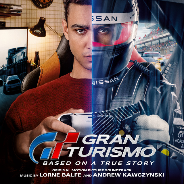 And We're Off (From "Gran Turismo" Soundtrack) [from "Gran Turismo"] cover art