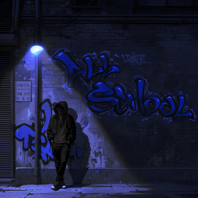 All School cover art