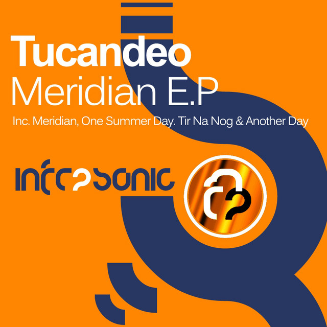 Meridian EP cover art