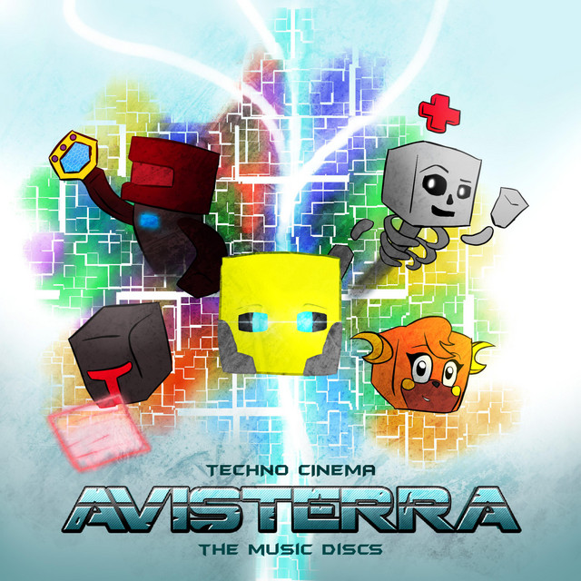 Avisterra: The Music Discs cover art