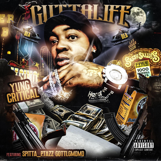 GuttaLife - Album by Yung Critical | Spotify