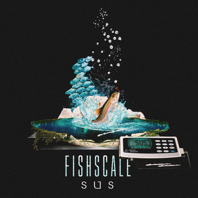 Fishscale cover art