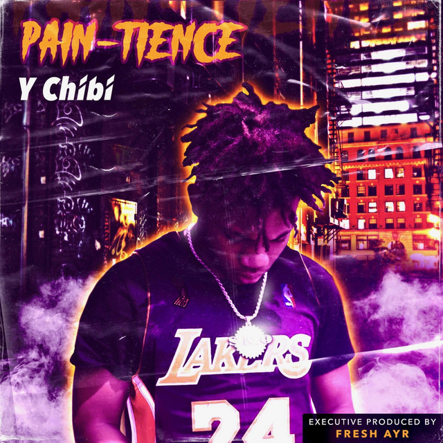 Pain-Tience cover art