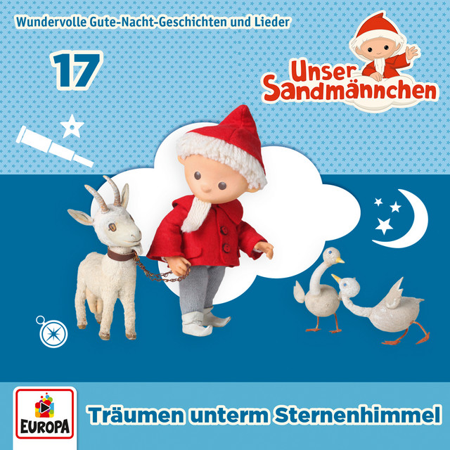 017/Träumen unterm Sternenhimmel cover art