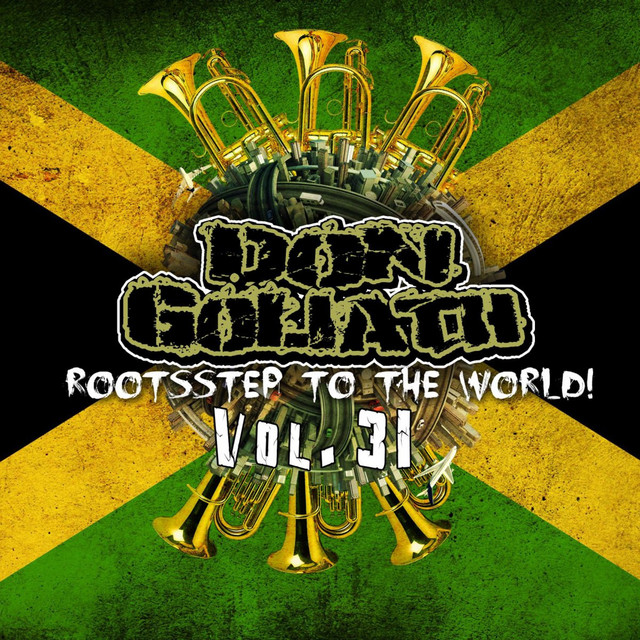 Rootsstep to the World, Vol. 31 cover