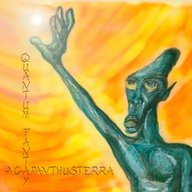 Agapanthusterra cover art