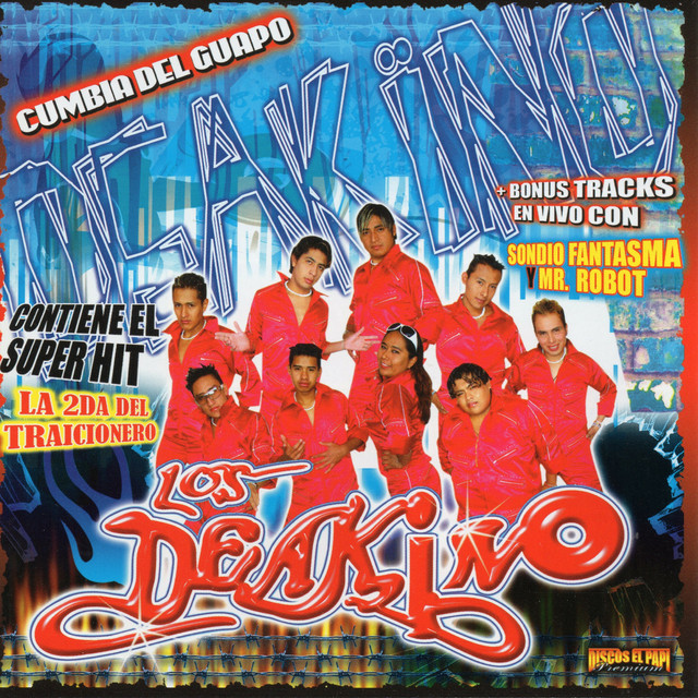 Cumbia Del Guapo cover art