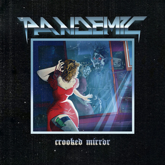 Crooked Mirror cover art