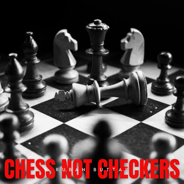 Chess Not Checkers