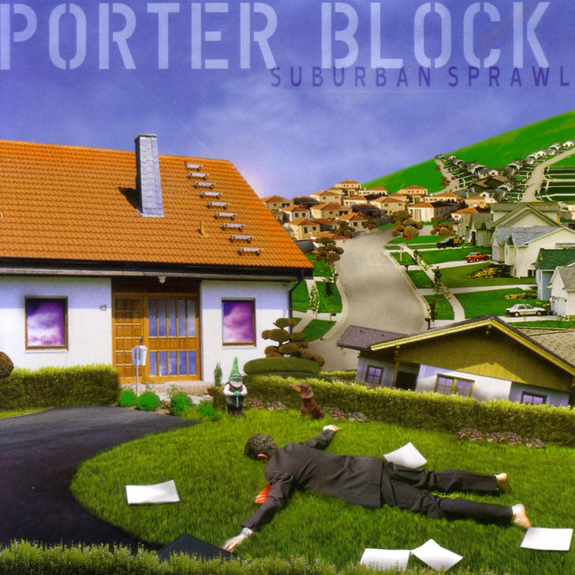 Suburban Sprawl cover art