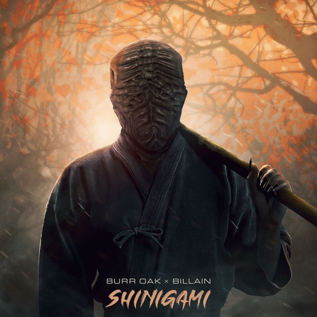 Shinigami album art