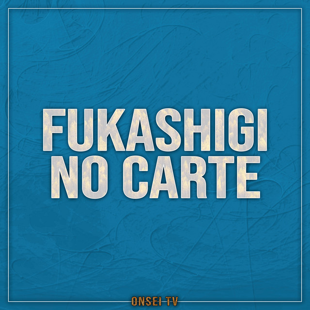 Fukashigi no Carte (TV Size) cover art
