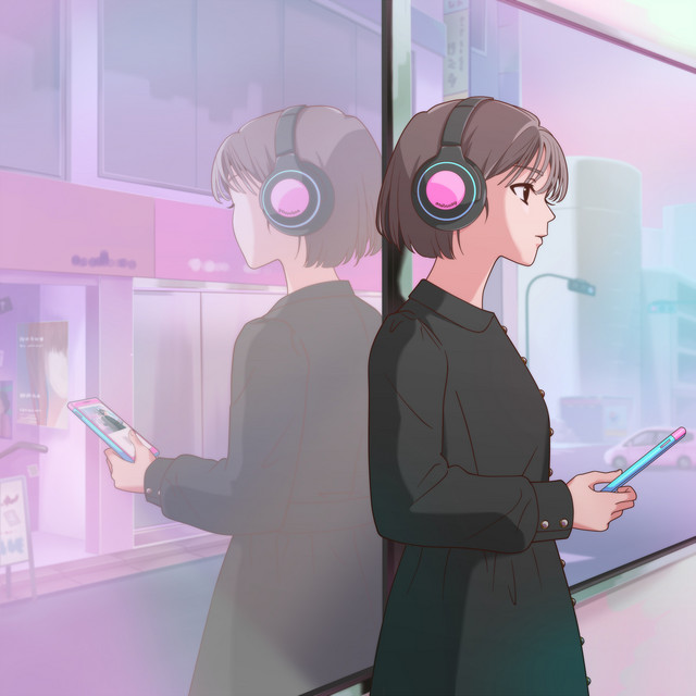 CHILLWALKSONGForYOU cover art