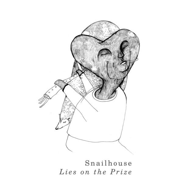 Lies on the Prize cover art
