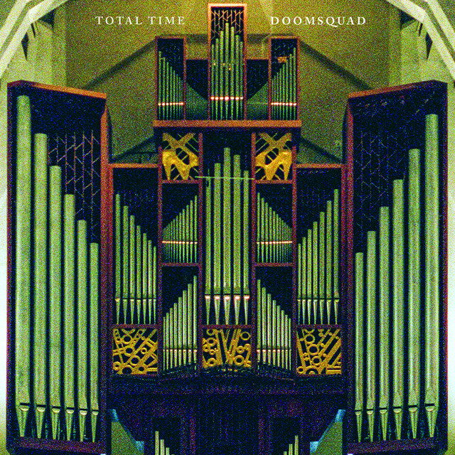 Total Time cover art