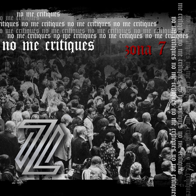 No Me Critiques cover