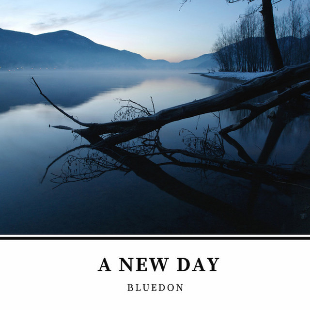 A New Day cover art