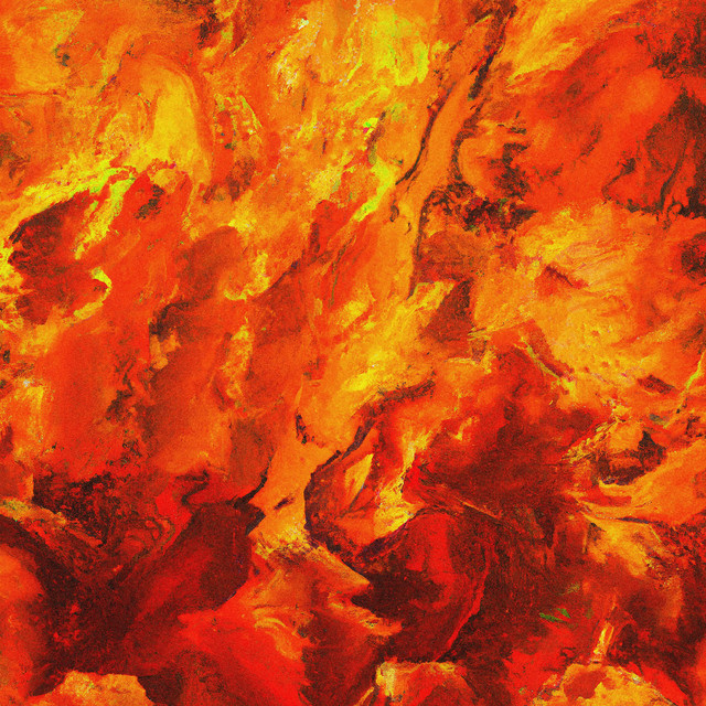 Hell cover art