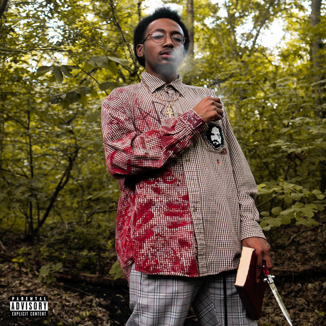Helter Skelter, Pt. One cover art