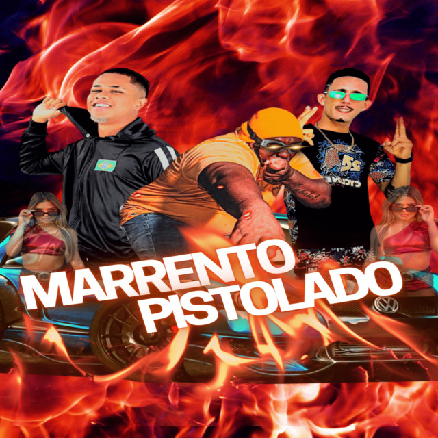 Marrento Pistolado (Remix)