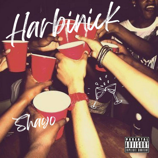 Shayo cover art