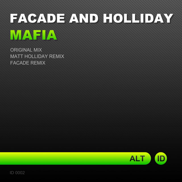 Mafia cover art