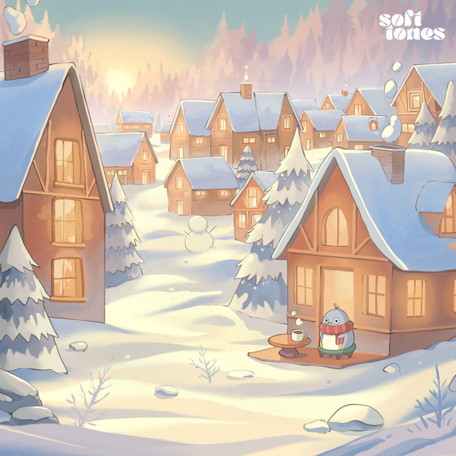 Cozy Winter cover art