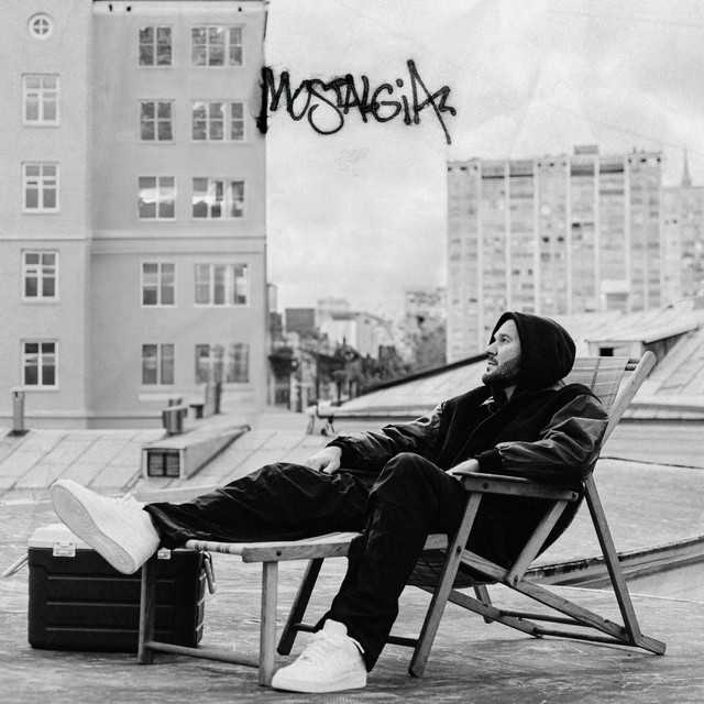 MOSTALGIA cover art