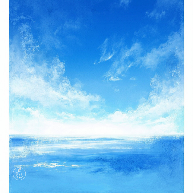 Portada de Blue Sky