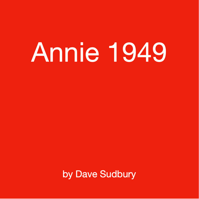Annie 1949 cover